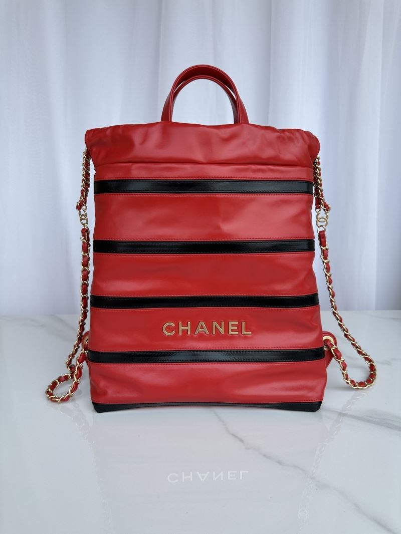 Chanel Shopping Bags